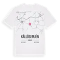 Kállósemjén karta t-shirt