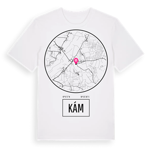 Kám t-shirt – ekologisk bomull t-shirt från Pinshirt