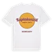 Káptalantóti cirkel t-shirt