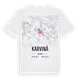 Karviná karta t-shirt