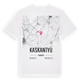 Kaskantyú karta t-shirt