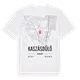 Kaszásdűlő karta t-shirt