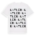 Katleri ordlek t-shirt