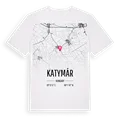 Katymár karta t-shirt