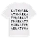 Katymár ordlek t-shirt