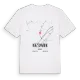 Kázsmárk karta t-shirt