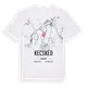 Kecskéd karta t-shirt