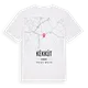 Kékkút karta t-shirt