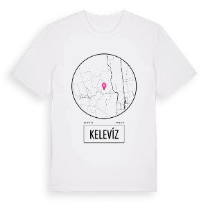 Kelevíz t-shirt – ekologisk bomull t-shirt från Pinshirt
