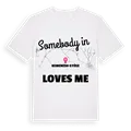 Någon i Kemeneshőgyész älskar mig t-shirt