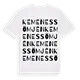Kemenessömjén ordlek t-shirt