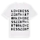 Kemenesszentmárton ordlek t-shirt