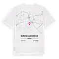 Kemenesszentpéter karta t-shirt