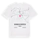 Kemenesszentpéter karta t-shirt