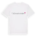 Kemestaródfa hjärta t-shirt