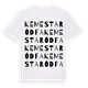 Kemestaródfa ordlek t-shirt