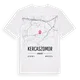 Kercaszomor karta t-shirt