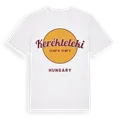 Kerékteleki cirkel t-shirt