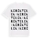 Kerékteleki ordlek t-shirt