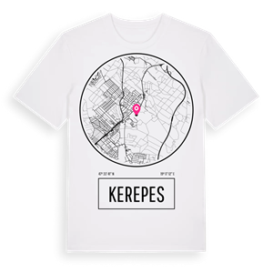Kerepes t-shirt – ekologisk bomull t-shirt från Pinshirt