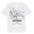 Kertváros karta t-shirt