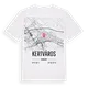Kertváros karta t-shirt