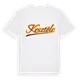 Kesztölc baseball t-shirt