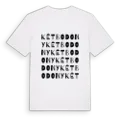 Kétbodony ordlek t-shirt