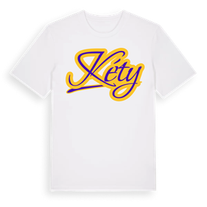 Kéty baseball t-shirt – ekologisk bomull t-shirt från Pinshirt
