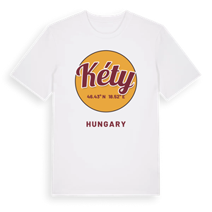 Kéty cirkel t-shirt – ekologisk bomull t-shirt från Pinshirt