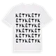 Kéty ordlek t-shirt
