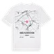 Királyszentistván karta t-shirt