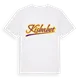 Kisbabot baseball t-shirt