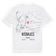 Kisbajcs karta t-shirt