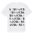 Kisbajcs ordlek t-shirt