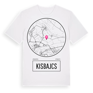 Kisbajcs t-shirt – ekologisk bomull t-shirt från Pinshirt