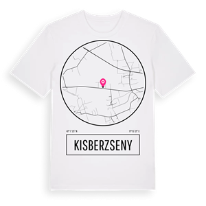 Kisberzseny t-shirt – ekologisk bomull t-shirt från Pinshirt
