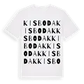 Kisbodak ordlek t-shirt