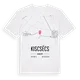 Kiscsécs karta t-shirt