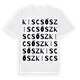 Kiscsősz ordlek t-shirt