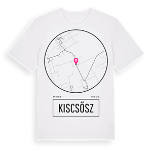 Kiscsősz t-shirt – ekologisk bomull t-shirt från Pinshirt