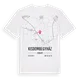 Kisdombegyház karta t-shirt
