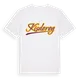 Kisdorog baseball t-shirt
