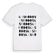 Kishódos ordlek t-shirt