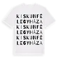 Kiskunfélegyháza ordlek t-shirt