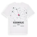Kiskunhalas karta t-shirt