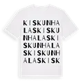 Kiskunhalas ordlek t-shirt