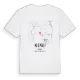 Kispáli karta t-shirt