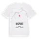 Kispirit karta t-shirt