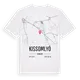 Kissomlyó karta t-shirt